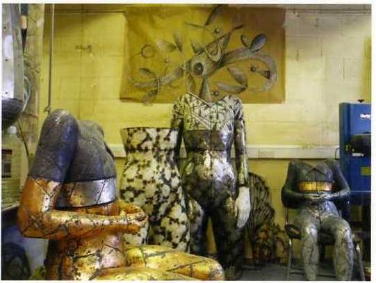 Robert Conybear Studio 